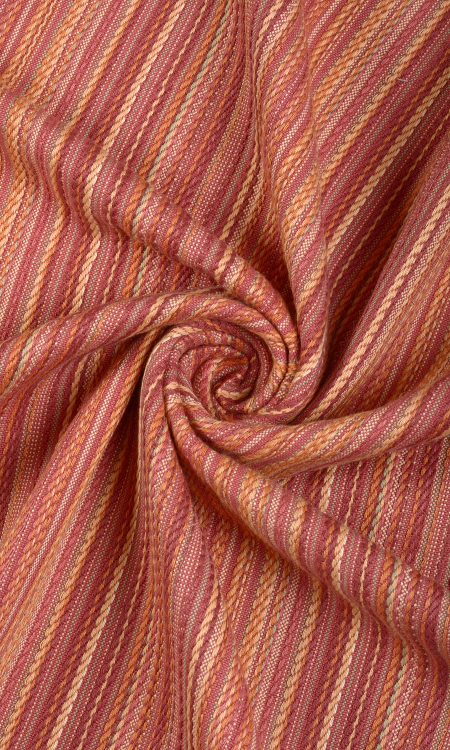 Cotton Fabric Material By the Metre (Red)