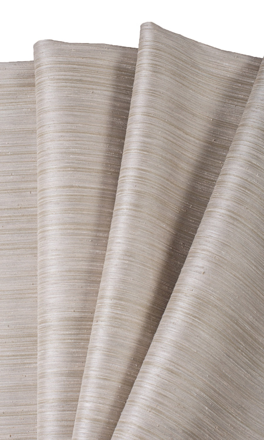Textured Blinds (Oatmeal Beige/ Warm Ivory) Extra Long Short Wide