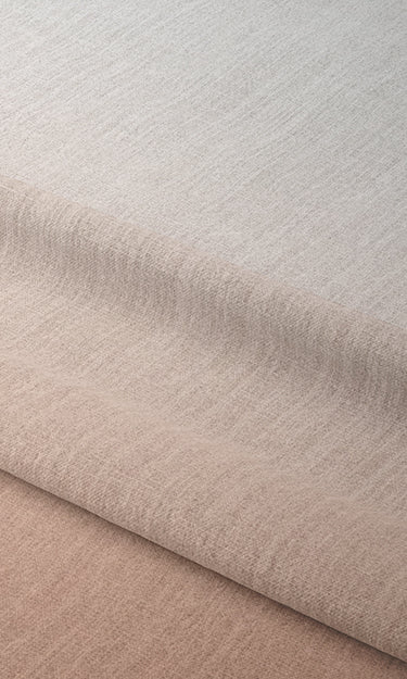 2-Tone Ombre Roman Shades (Salmon) Extra Long Short Wide