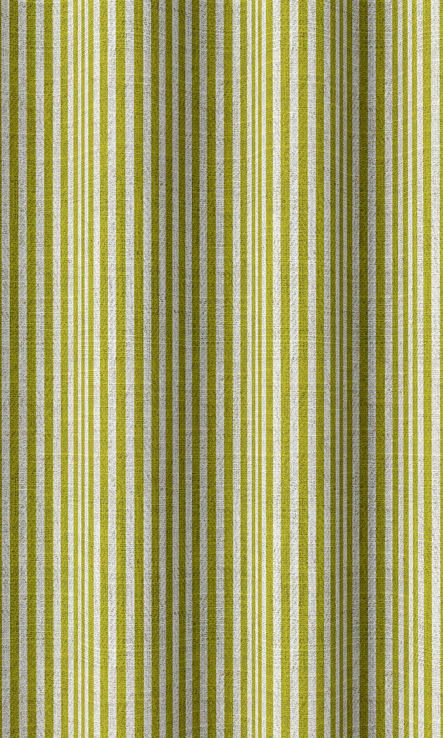 Modern Striped Blinds (Apple Green)