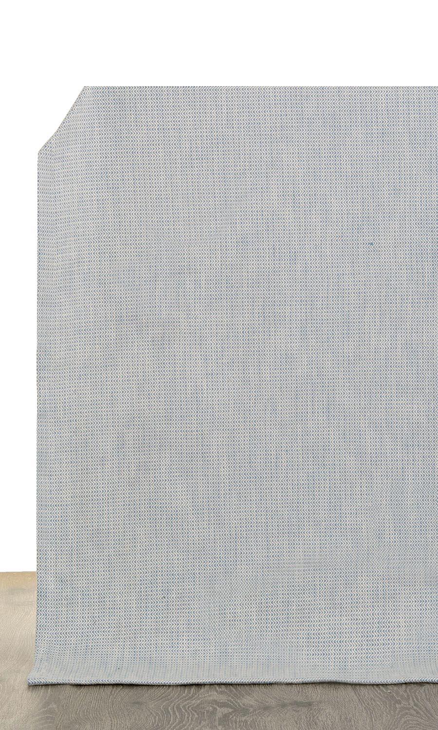 Textured  Roman Blinds & Window Shades (Blue)