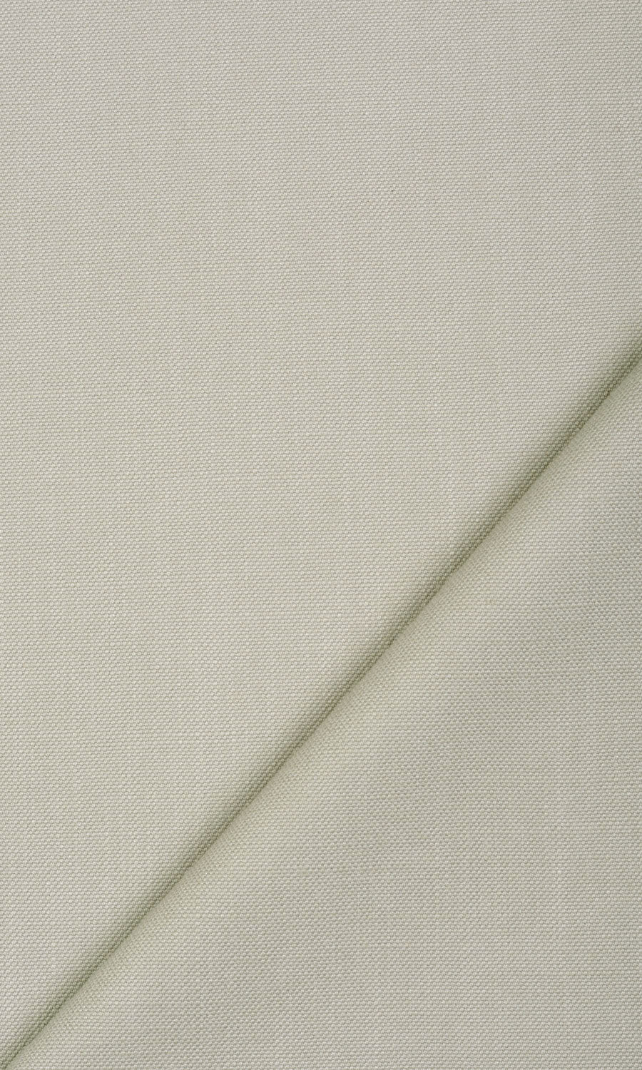 Poly-Cotton Window Treatments Fabric Sample (Grey)