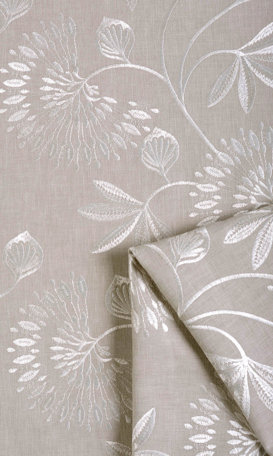 Patterned / Printed / Floral Window Treatments Fabric By the Metre
