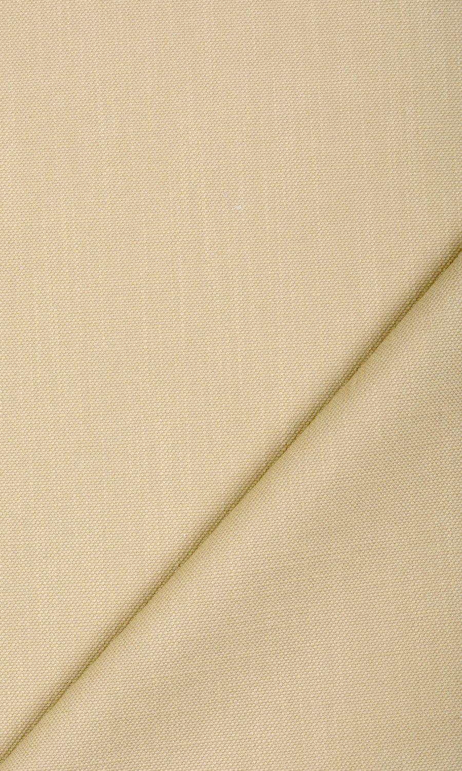 Poly-Cotton Fabric By the Metre for Roman Blinds & Shades (Beige)