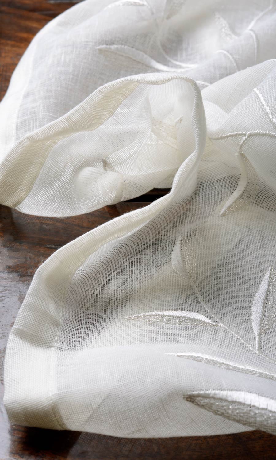 Linen / Sheer Window Treatments Fabric Sample
