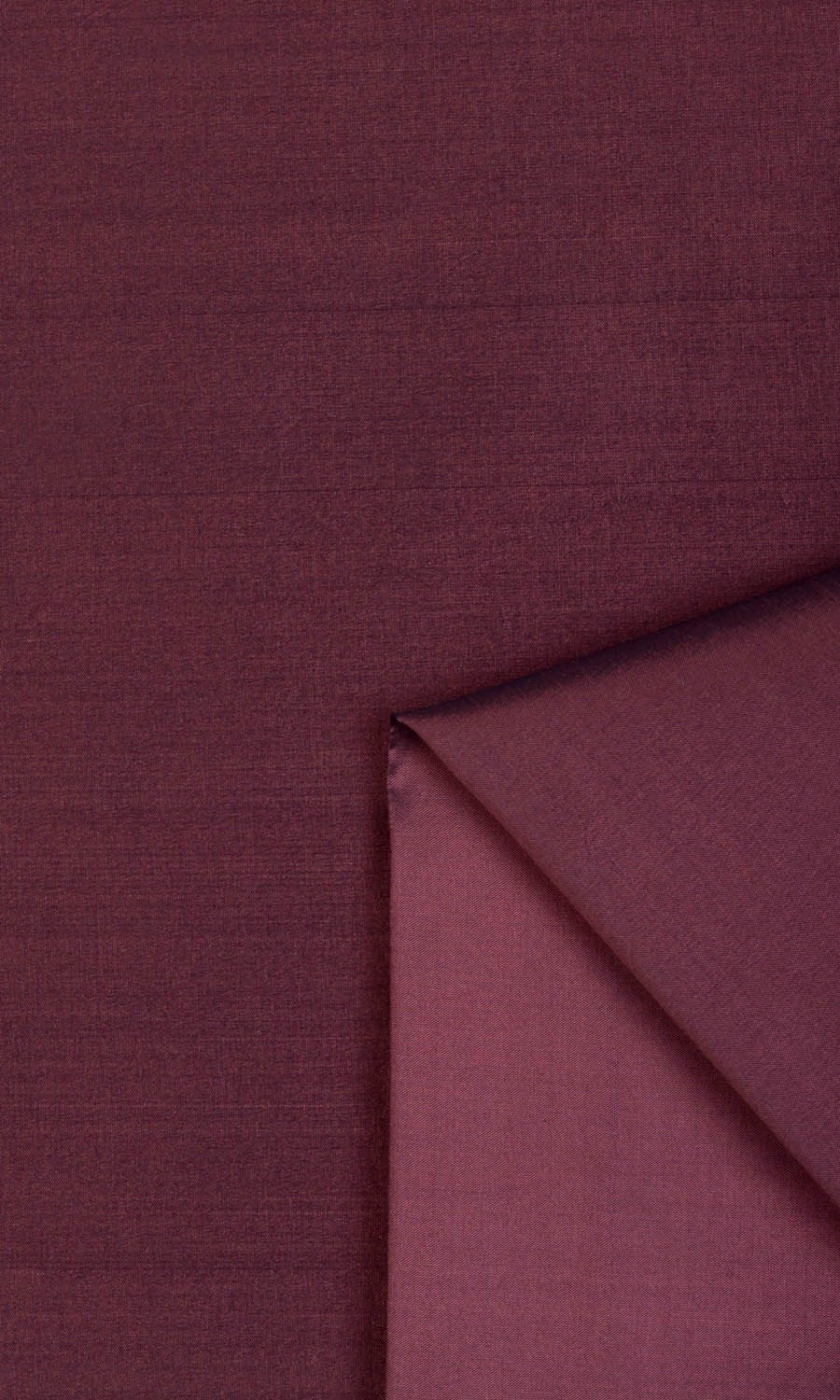 Shantung Silk Roman Blinds & Window Shades (Wine Purple)