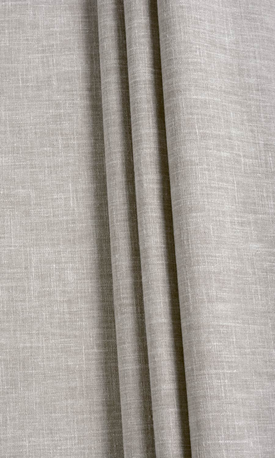 Poly-Cotton Blend Roman Blinds & Window Shades (Warm Grey)