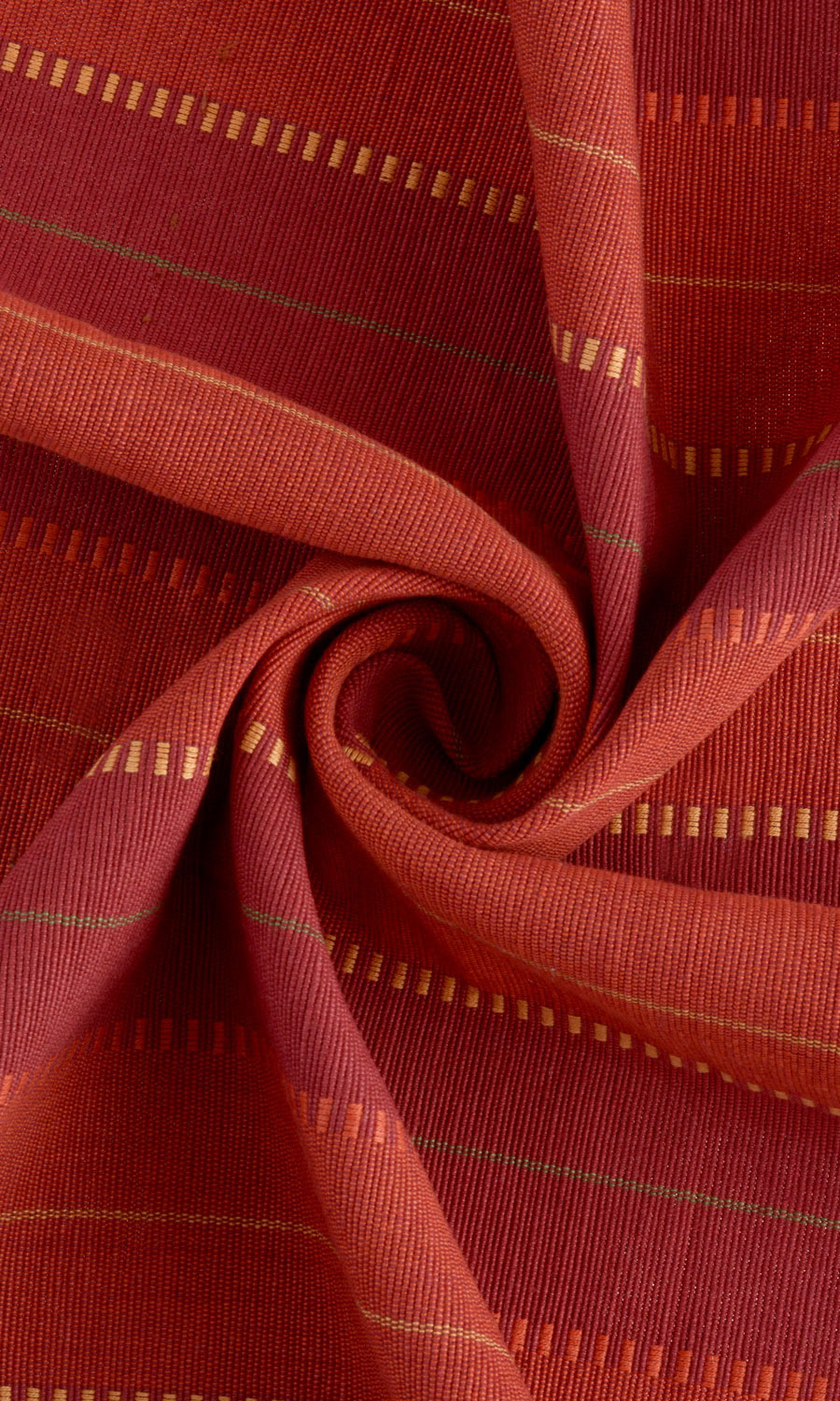 Patterned / Printed / Geometric / Striped Window Treatments Fabric Sample