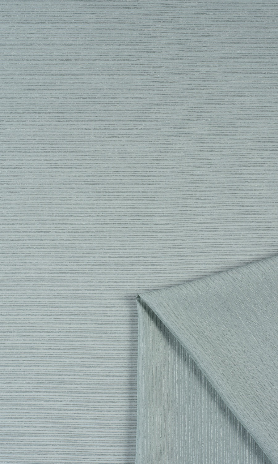 Striped Sheer Roman Blinds & Window Shades (Sea Green)