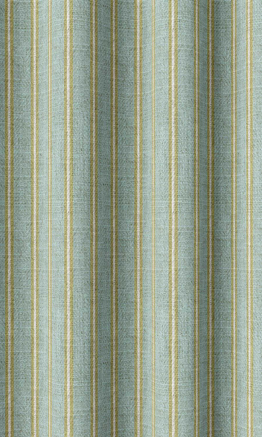 Geometric Print Home Décor Fabric Sample (Turquoise Blue/ Green)