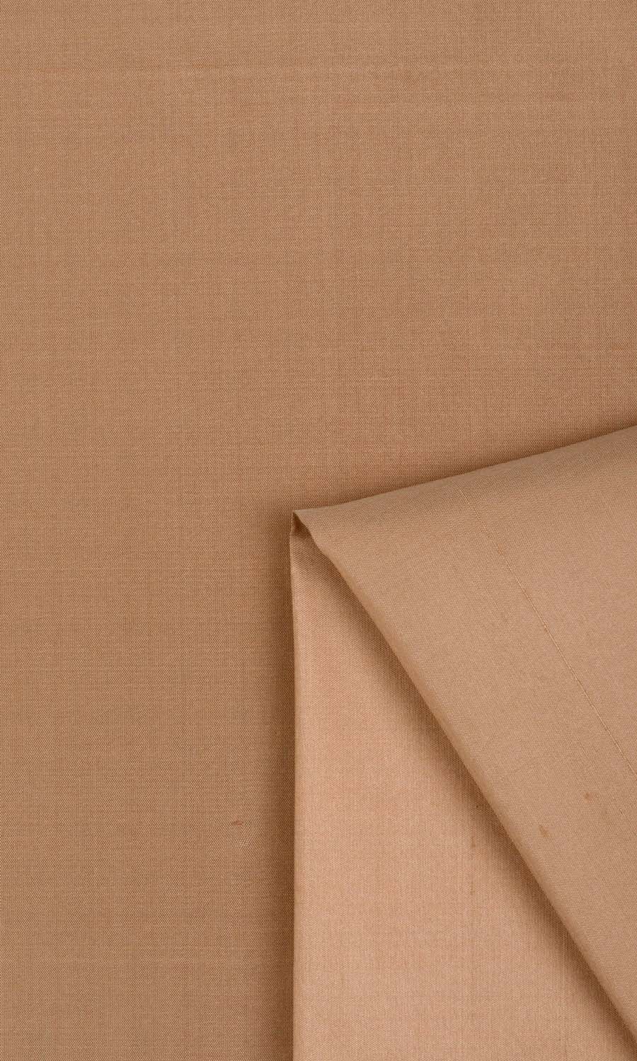 Shantung Silk Made-to-Measure Roman Blinds (Peach/ Salmon)