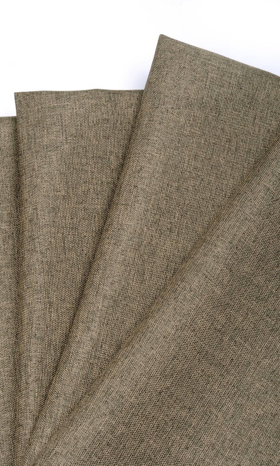 Blackout Fabric Material By the Metre (Brown/ Warm Grey)