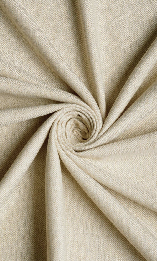 Herringbone Textured Blinds (Beige)