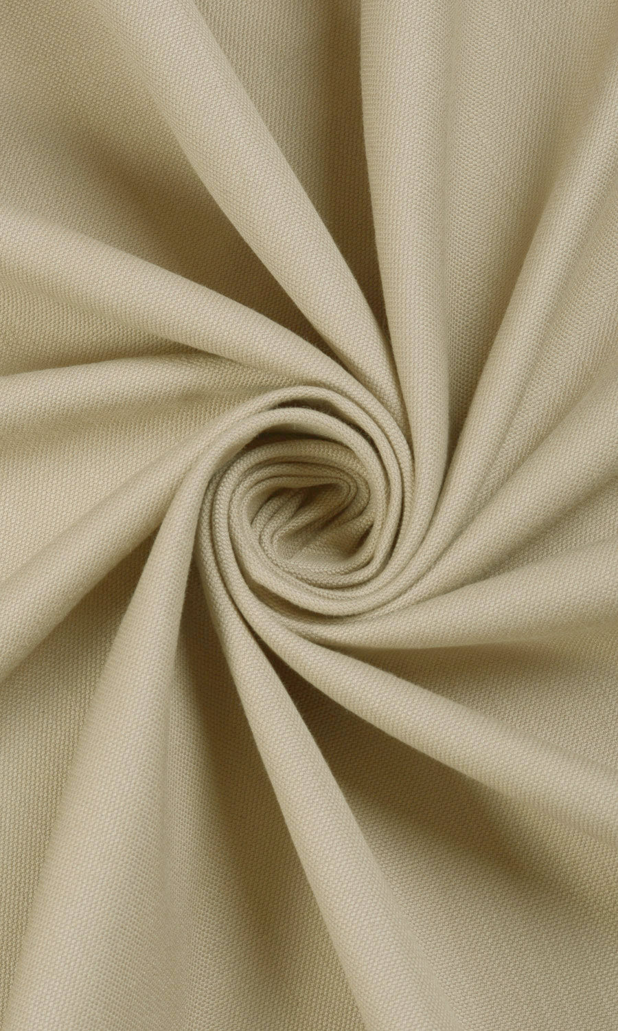 Cotton Home Textile Fabric Material Sample (Beige Brown)