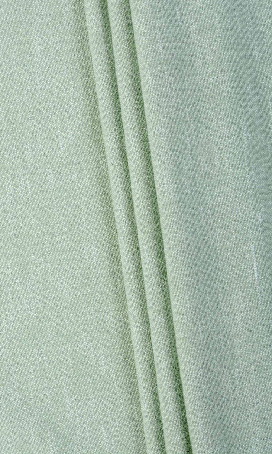 Plain Cotton Home Textile Fabric Material Sample (Sea Green/ Blue)
