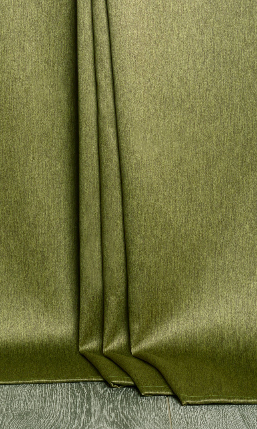 Blackout Any Size Style Roman Blinds (Green)