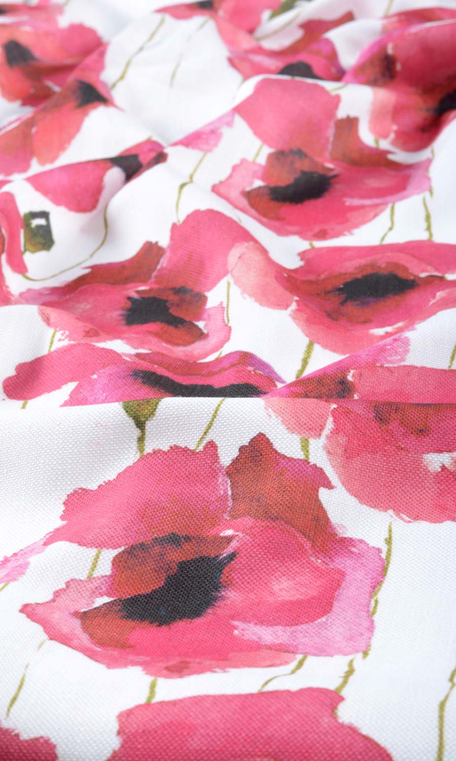 Floral / Patterned / Printed Window Treatments Fabric Sample