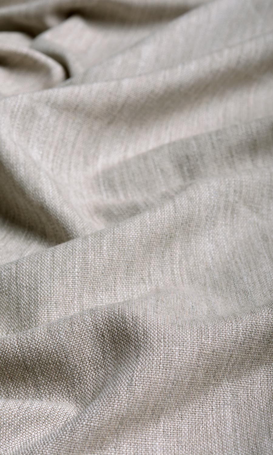 Linen Window Treatments Fabric Sample