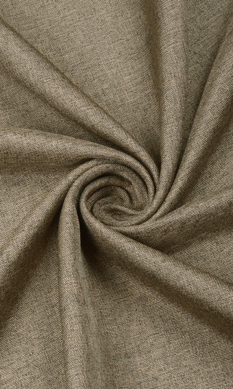Blackout Home Décor Fabric By the Metre (Brown/ Warm Grey)