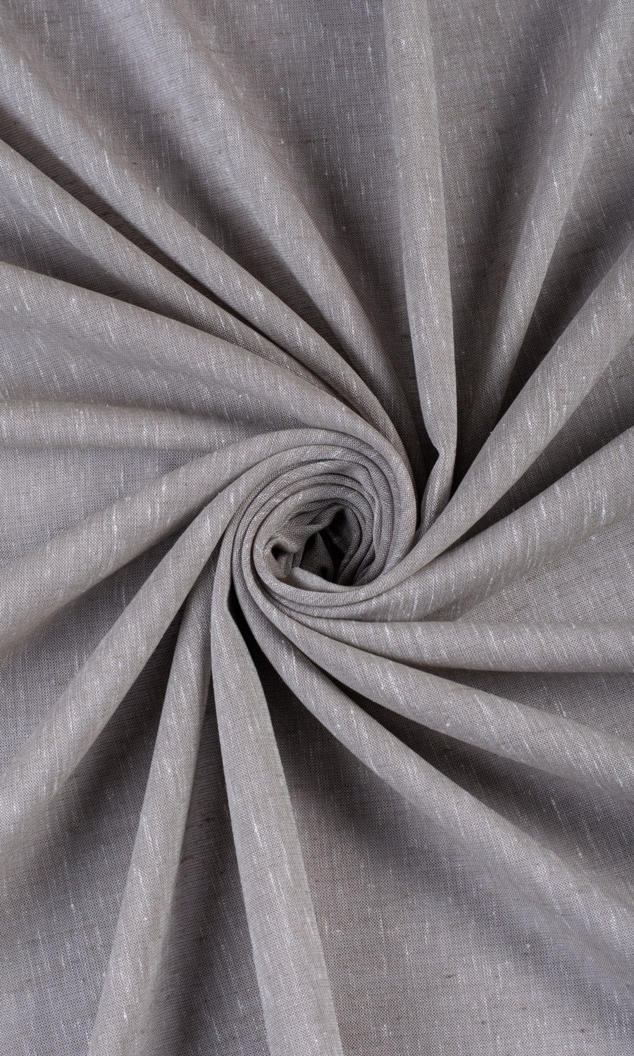 Plain Sheer Roman Blinds & Window Shades (Warm Grey)