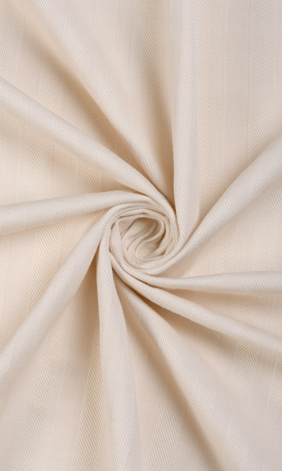 Cotton Fabric Material By the Metre (Ivory Cotton)