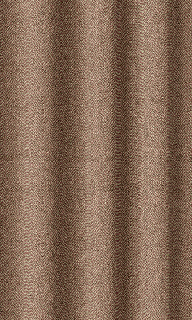 Herringbone Textured Blinds (Orange)