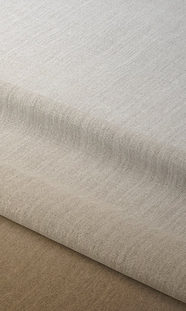 2-Tone Ombre Free Fabric Material Sample (Brown)