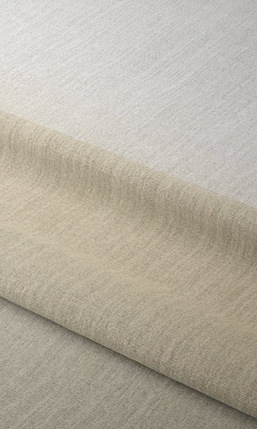 3-Tone Ombre Free Fabric Material Sample (Yellow/ Beige)