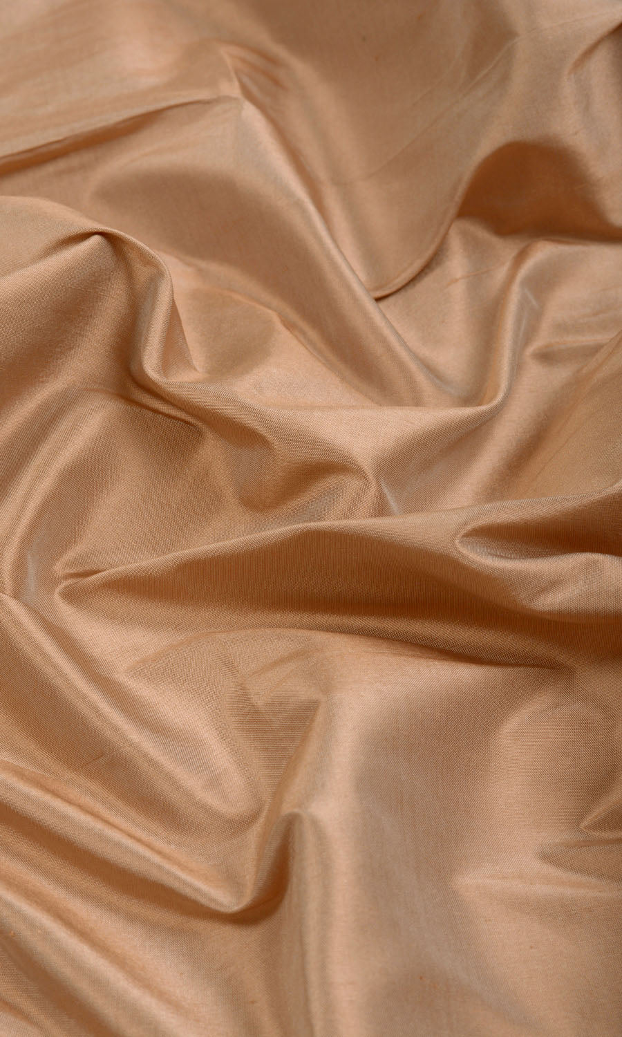 Shantung Silk Roman Blinds & Window Shades (Peach/ Salmon)