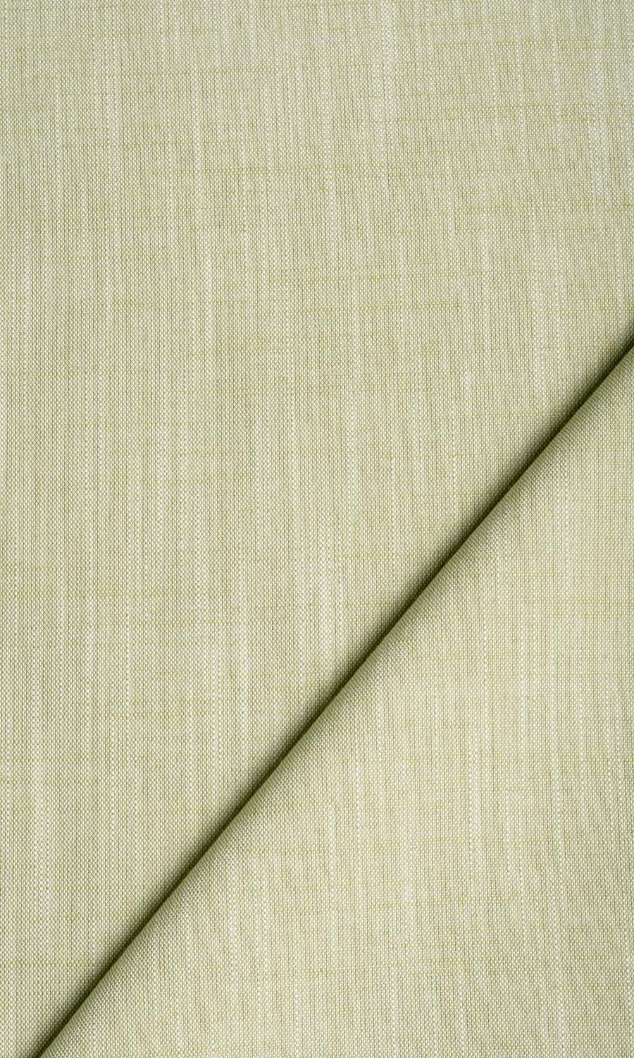 Plain Linen Texture Blinds (Pale Green) Extra Long Short Wide