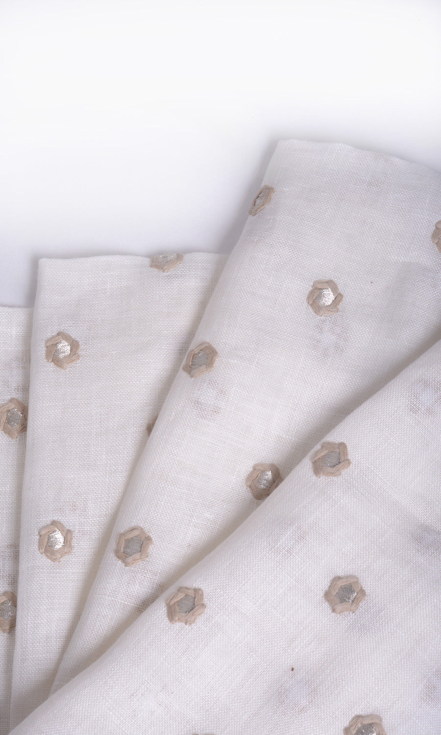 Linen / Sheer Window Treatments Fabric By the Metre