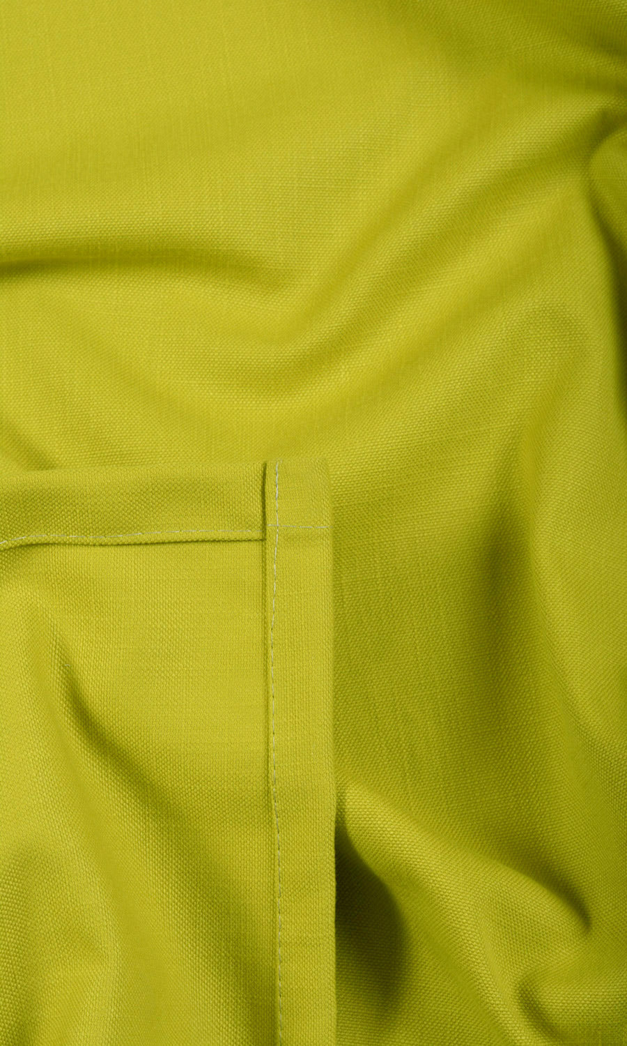 Cotton Window Treatments Fabric By the Metre (Green)