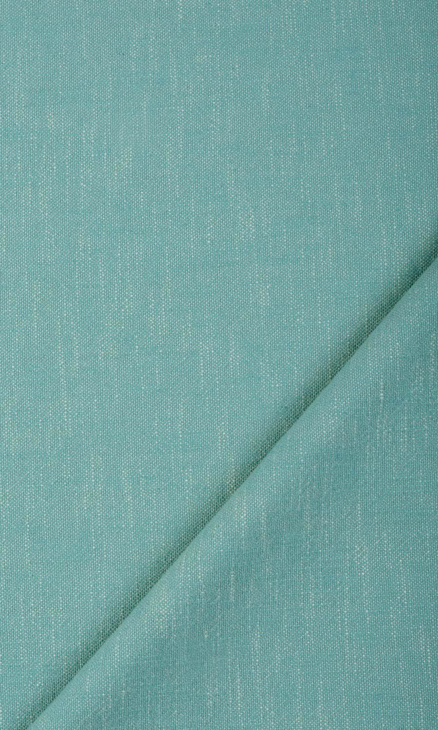 Plain Cotton Home Textile Fabric Material Sample (Blue)