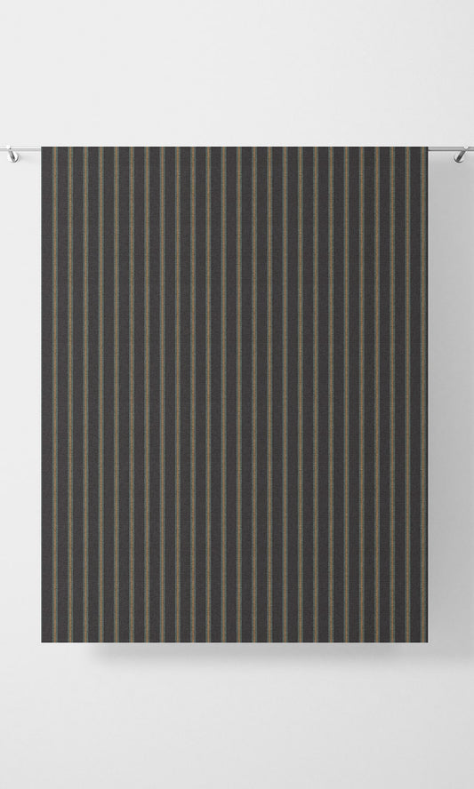 Striped Shades (Midnight Blue/ Charcoal Grey)