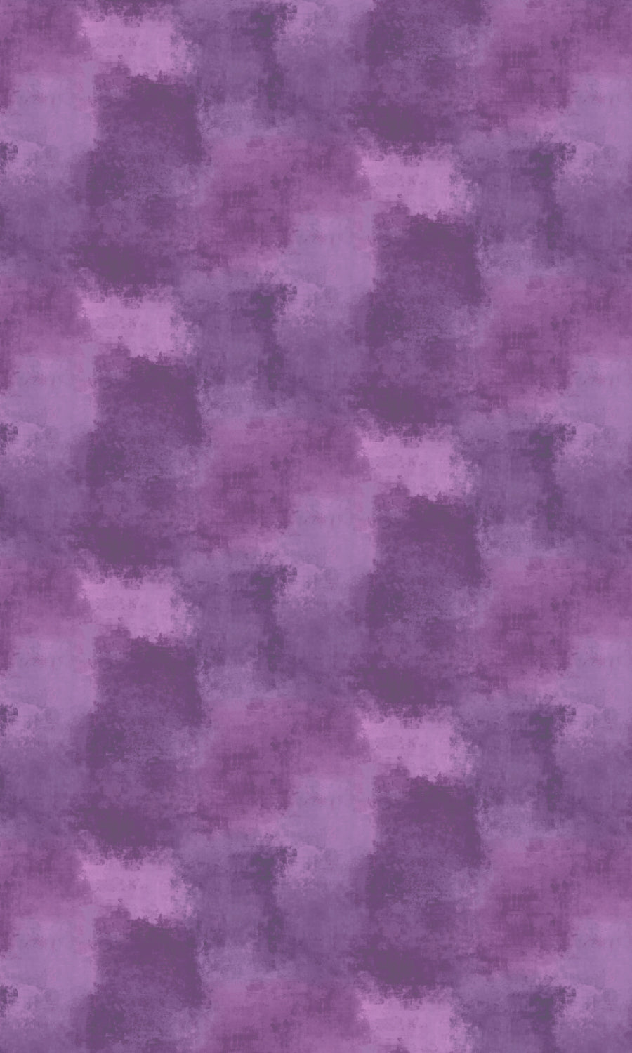 Dimout Flat, Plain, Fake, Faux, European Relaxed Roman Blinds (Purple)