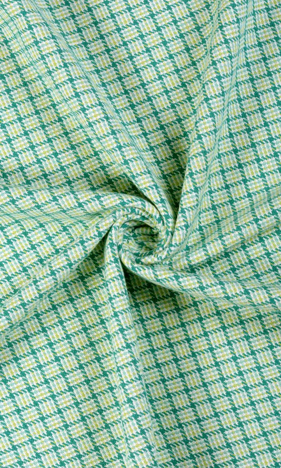 Patterned / Printed / Geometric / Check / Gingham / Plaid Window Treatments Fabric By the Metre