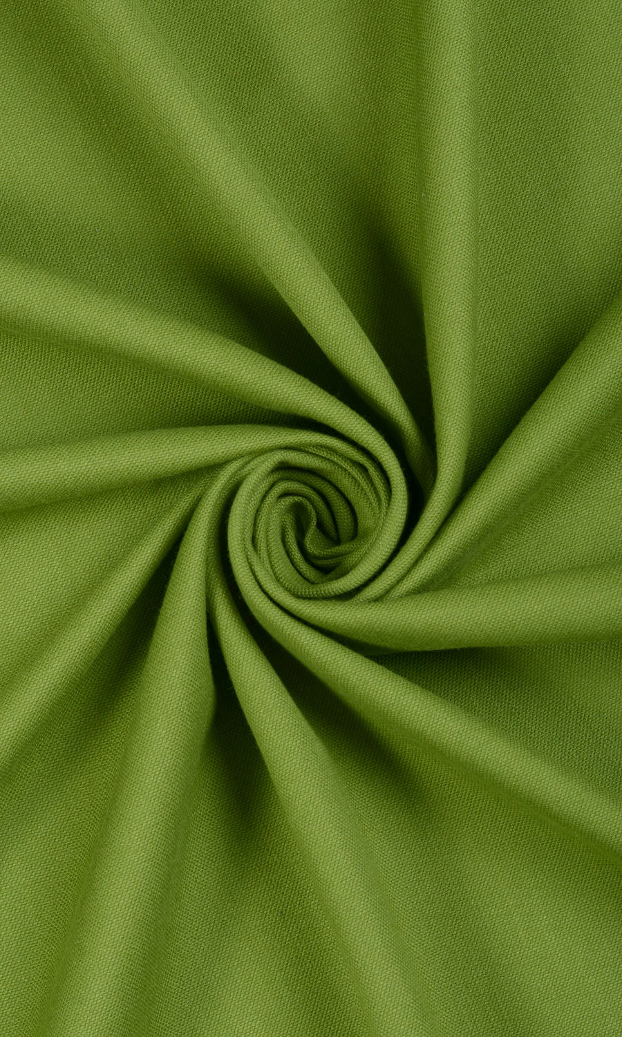 Cotton Home Textile Fabric Material By the Metre (Green)