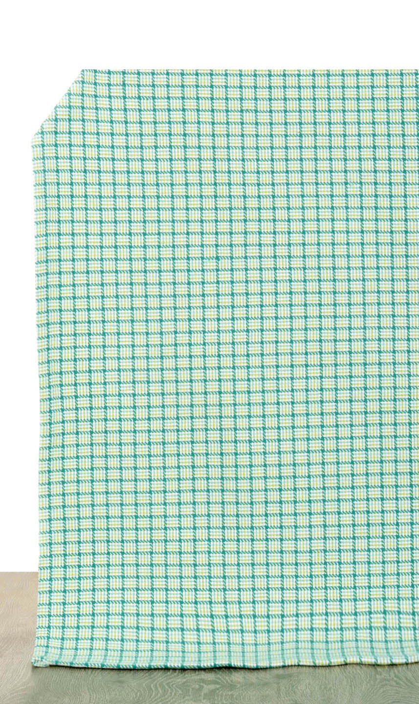 Cotton Window Treatments Fabric Sample
