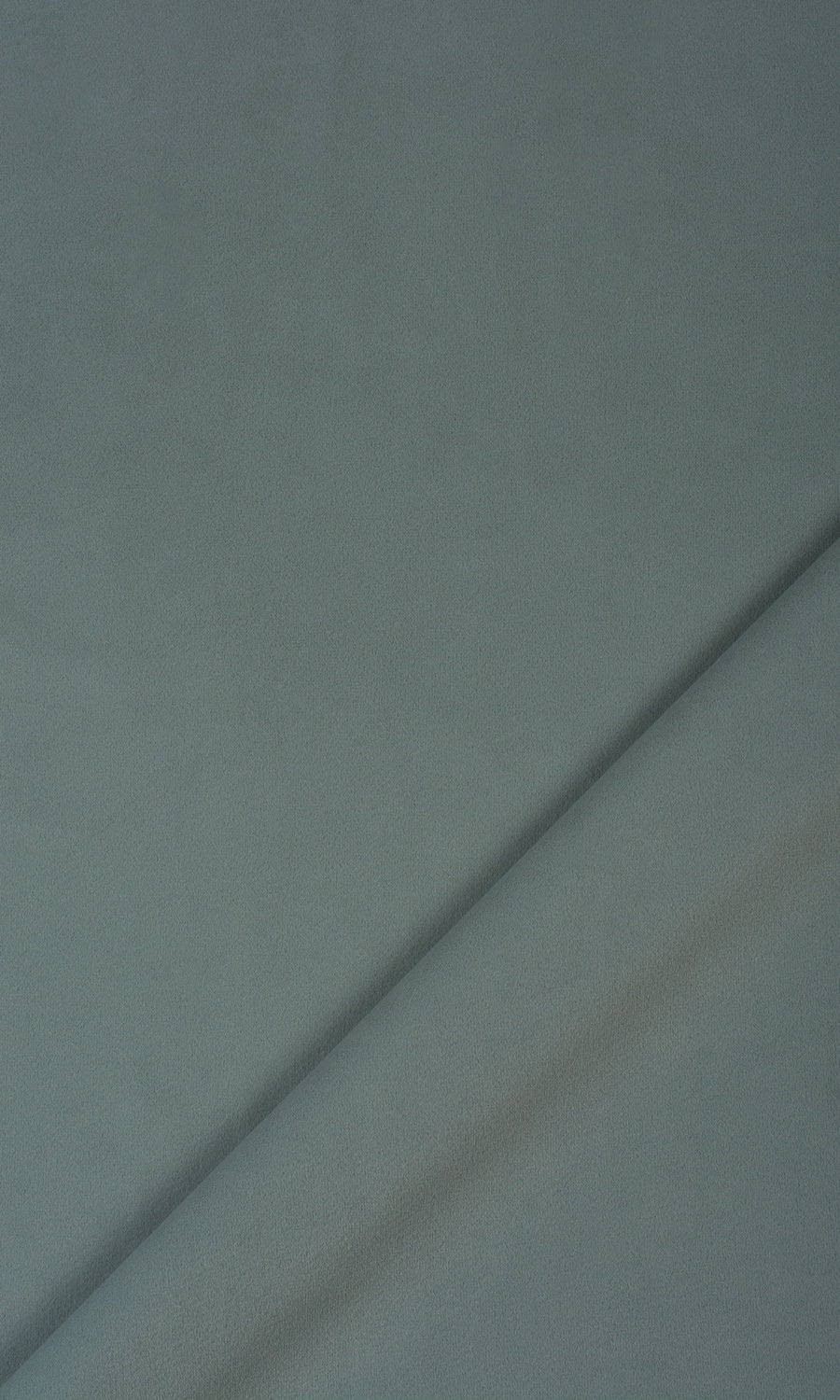 Velvet Fabric Blinds (Slate Grey) for Living, Bedroom, Kitchen, Bathroom