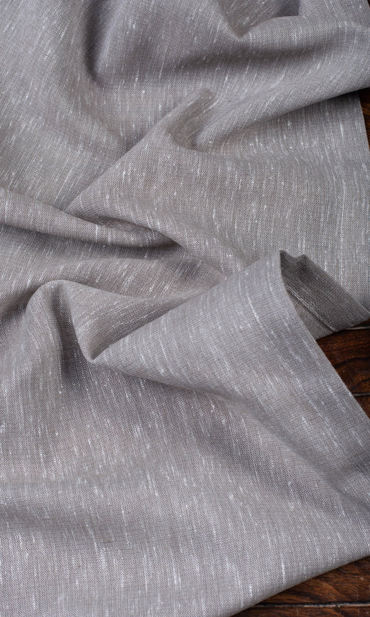 Plain Sheer Shades (Warm Grey)