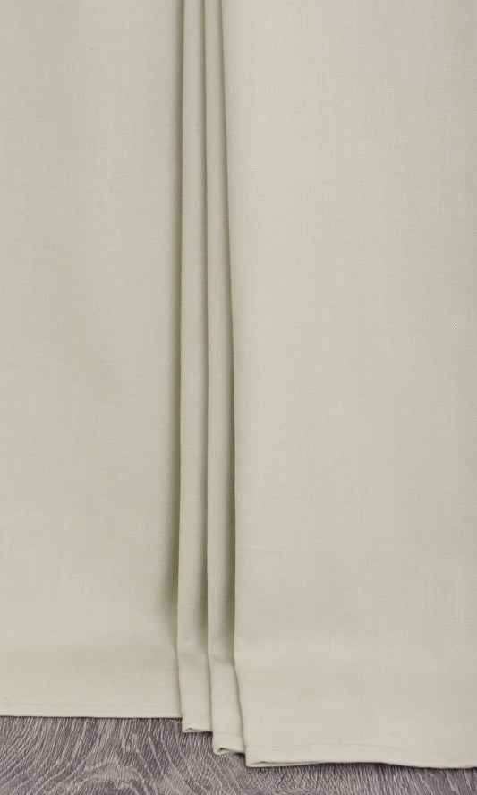 Poly-Cotton Home Décor Fabric Sample (Grey)