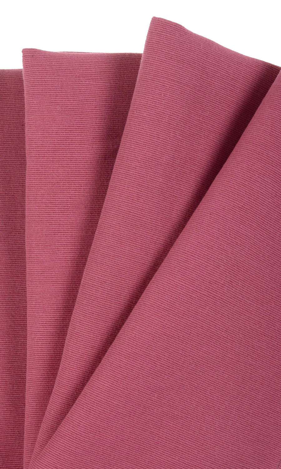 Cotton Made-to-Measure Roman Blinds (Pink)