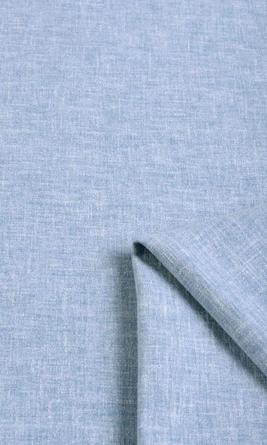 Poly-Cotton Blend Shades (Blue) Extra Long Short Wide