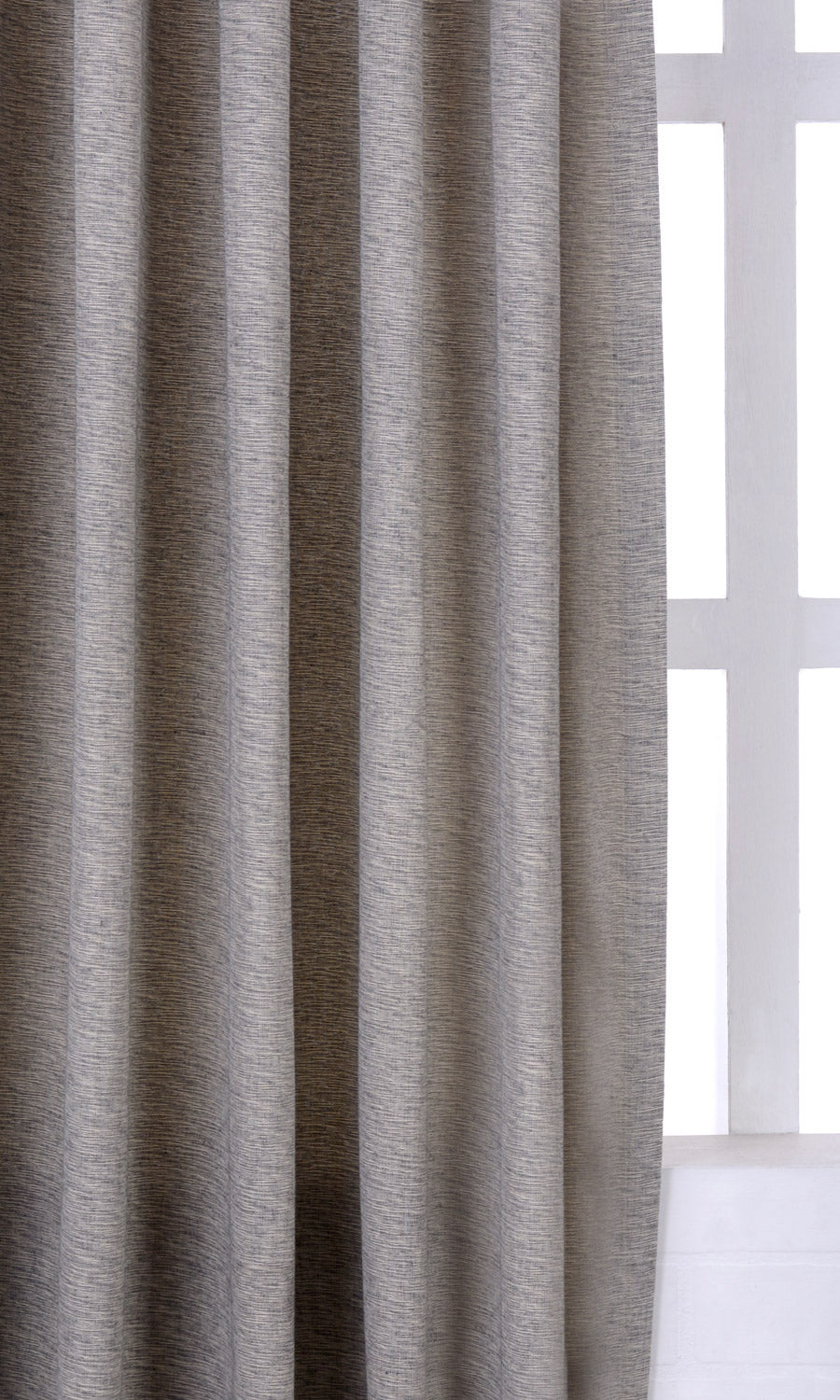 Cotton Free Fabric Material Sample (Grey)