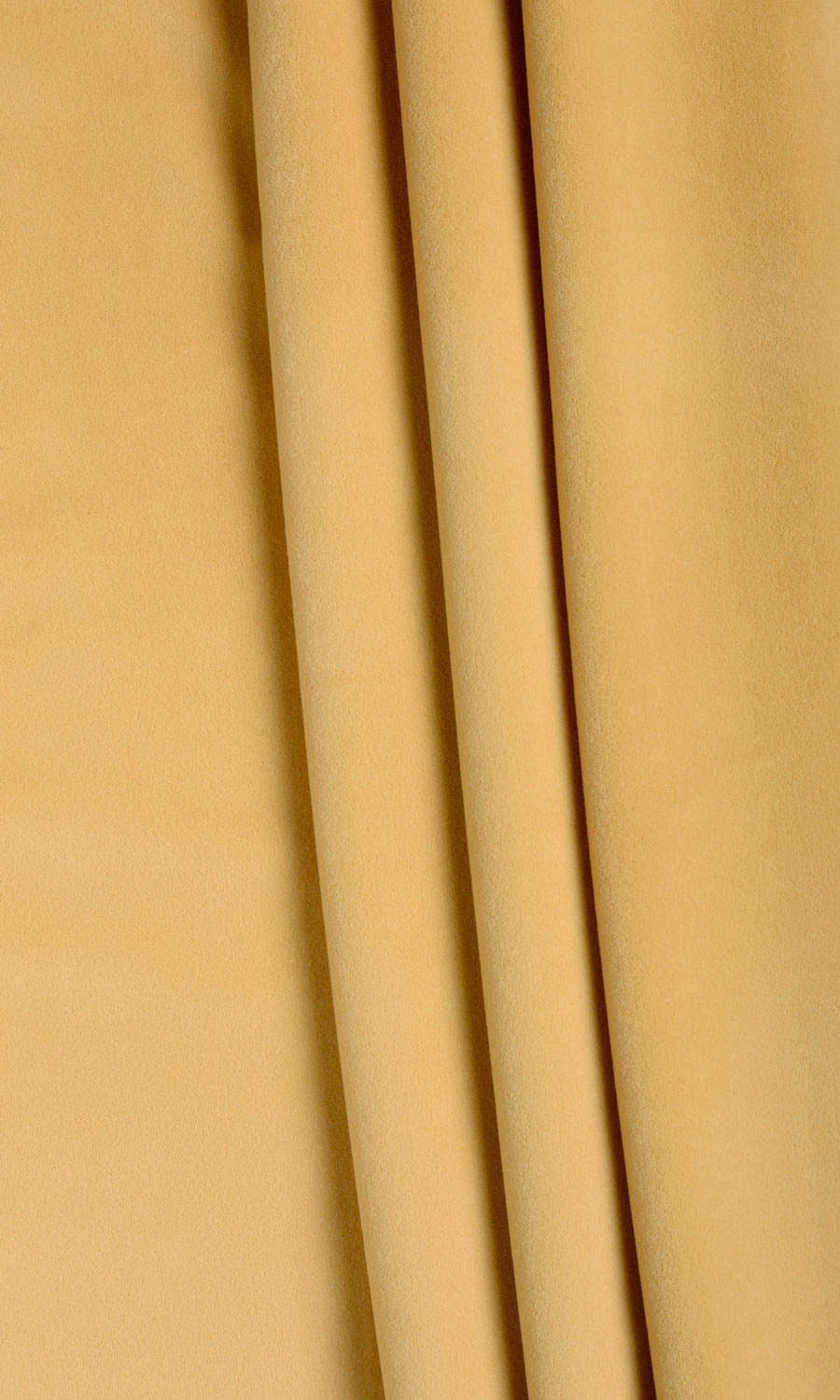 Velvet Roman Blinds & Window Shades (Pale Yellow)