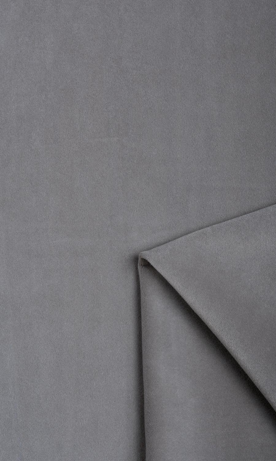 Velvet Roman Blinds (Slate Grey) for Living, Bedroom, Kitchen, Bathroom