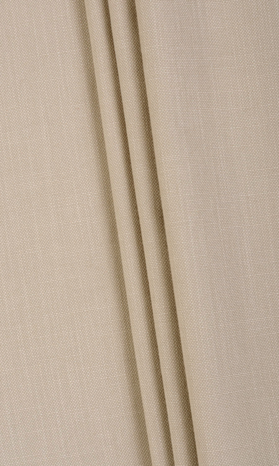 Poly-Cotton Window Treatments Fabric By the Metre (Brown)