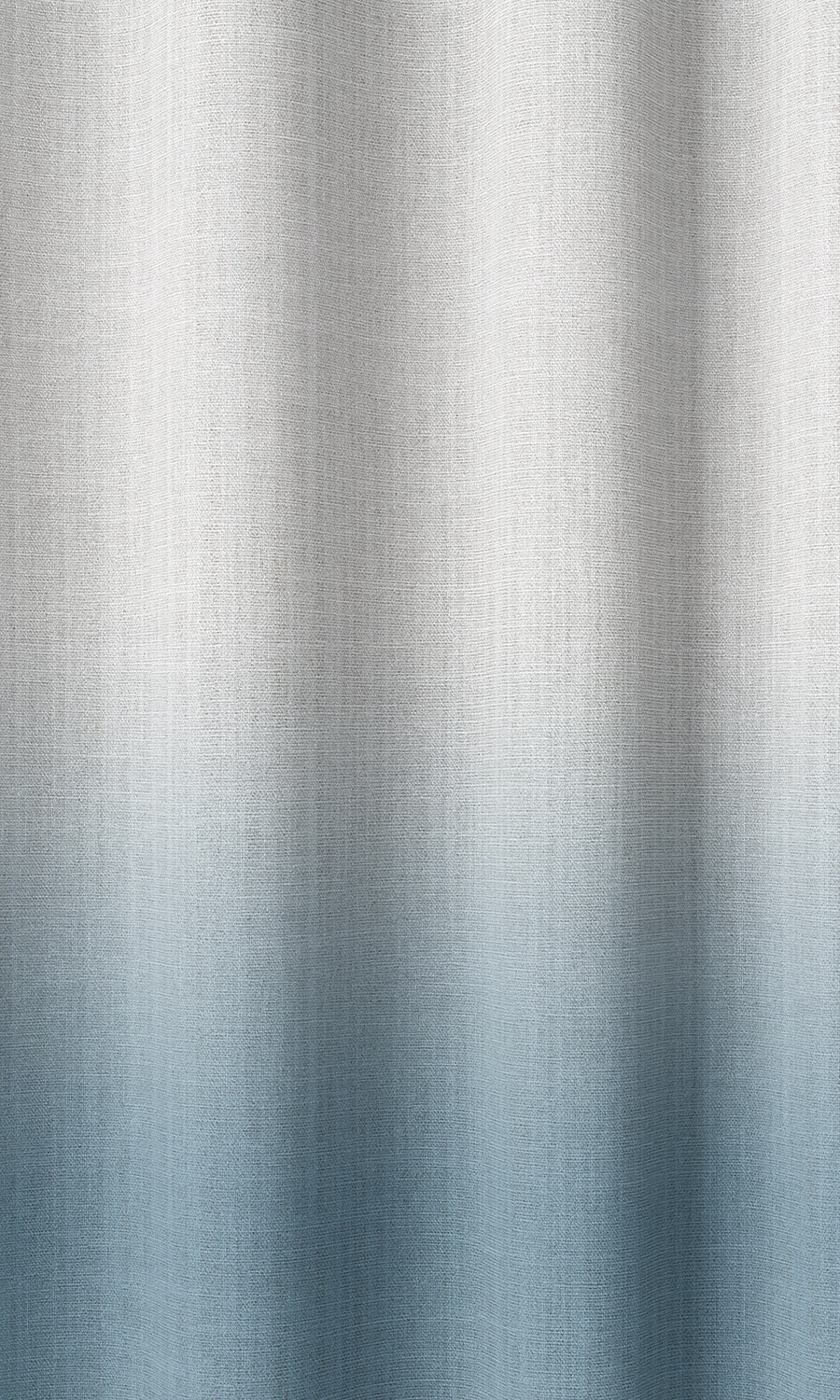 2-Tone Ombre Home Textile Fabric Material Sample (Cobalt Blue)