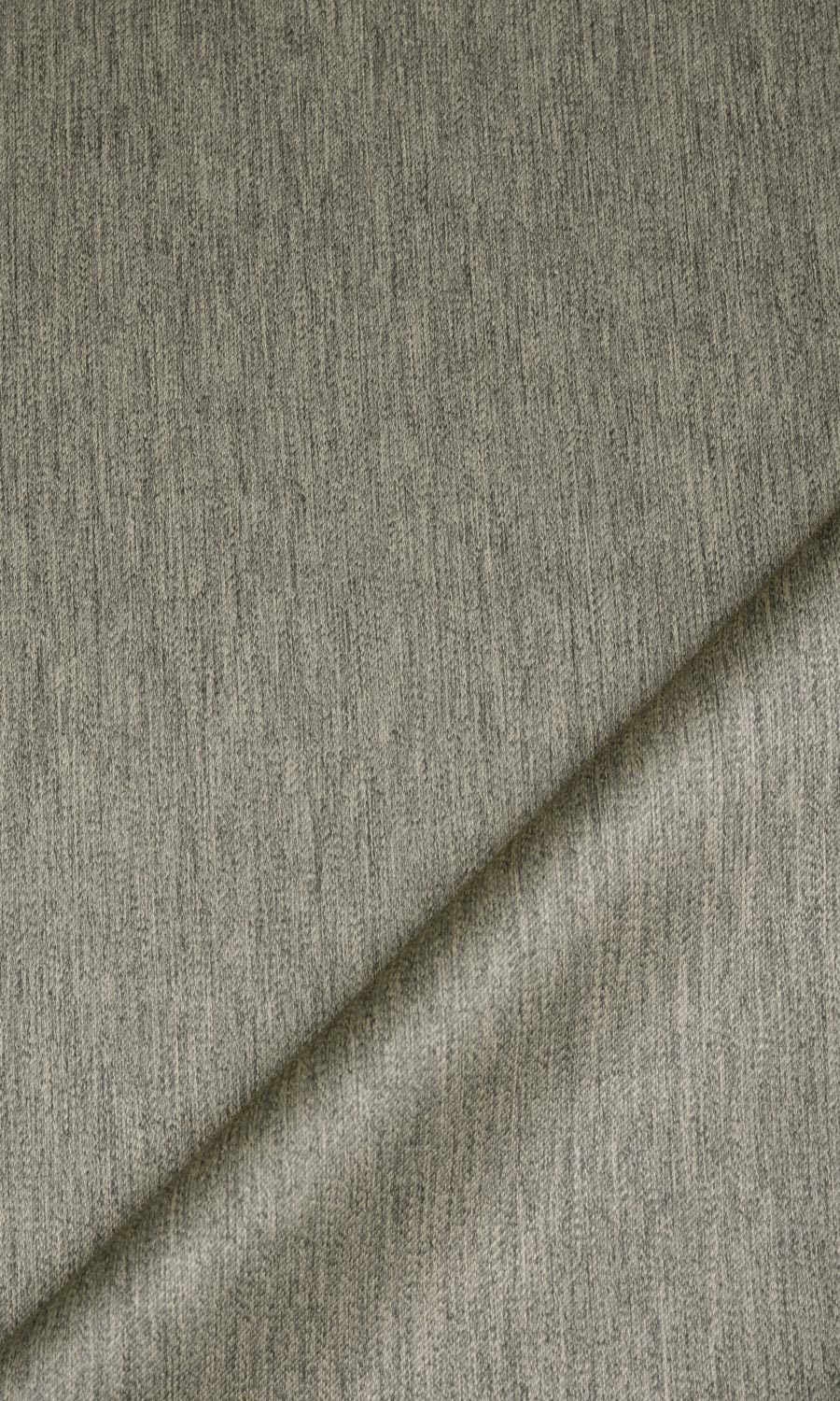 Blackout Fabric Blinds (Grey/ Brown)