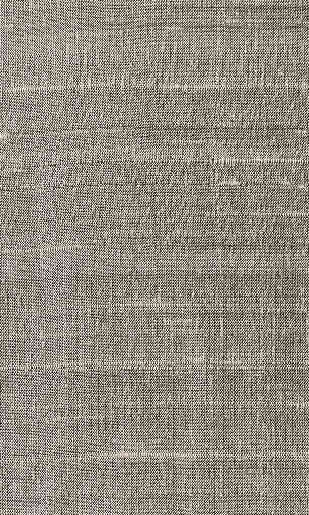 Pure Silk Flat, Plain, Fake, Faux, European Relaxed Roman Blinds (Taupe Grey)